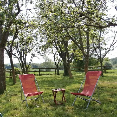 Le Courlis Holiday home Eperrais