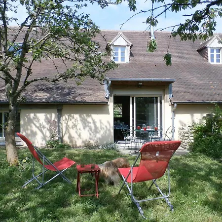 Holiday home Le Courlis Eperrais