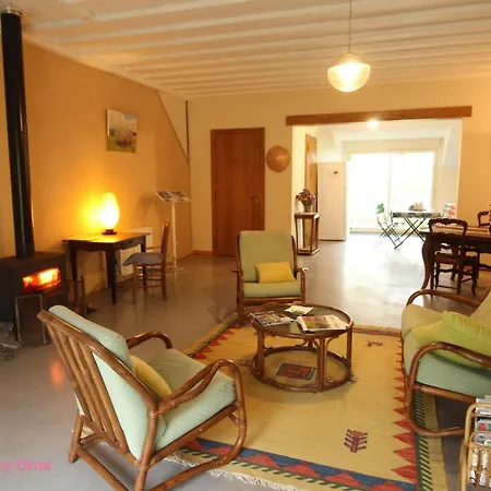 Le Courlis Eperrais