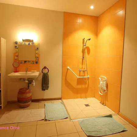 Holiday home Le Courlis *