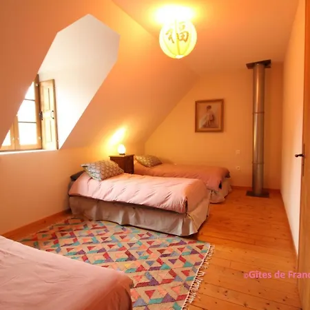 Holiday home Le Courlis Eperrais